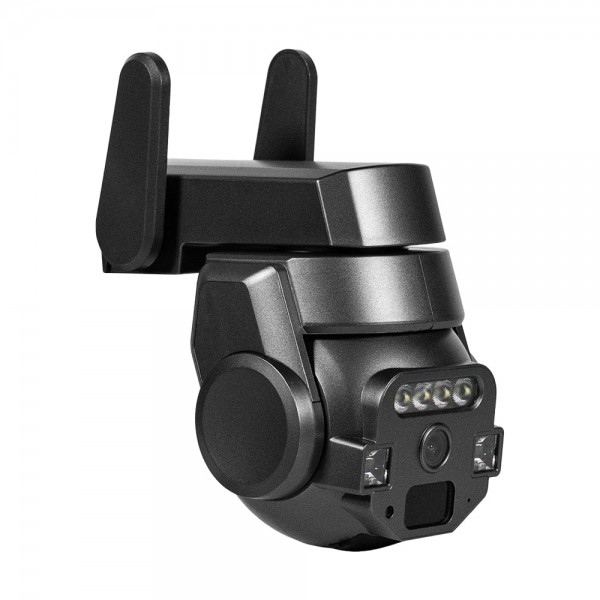 IP PTZ-відеокамера з WiFi 5Mp Light Vision VLC-9656WIA 4mm, ІЧ+LED-підсвічування, з мікрофоном