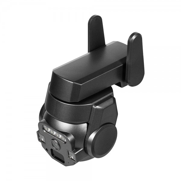 IP PTZ-відеокамера з WiFi 5Mp Light Vision VLC-9656WIA 4mm, ІЧ+LED-підсвічування, з мікрофоном