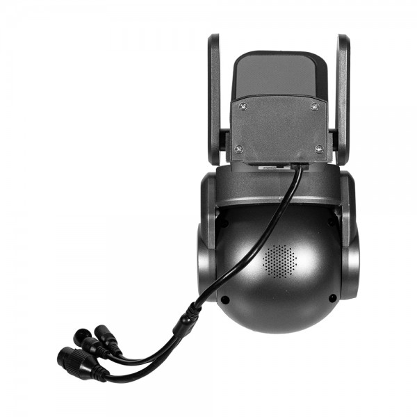 IP PTZ-відеокамера з WiFi 5Mp Light Vision VLC-9656WIA 4mm, ІЧ+LED-підсвічування, з мікрофоном