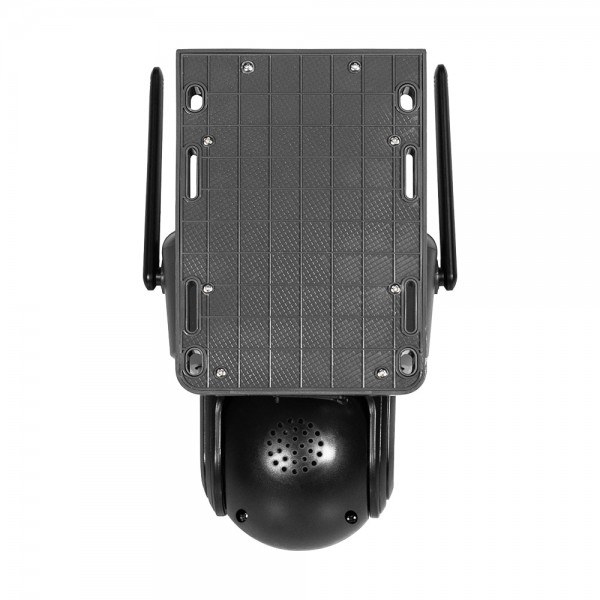 IP PTZ-відеокамера автономна з 4G та сонячною панеллю 3Mp+3Mp Light Vision VLC-9230IG/2C3S (Solar) 4mm, на акумуляторних батареях