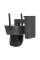 IP PTZ-відеокамера автономна з 4G та сонячною панеллю 3Mp+3Mp Light Vision VLC-9230IG/2C3S (Solar) 4mm, на акумуляторних батареях