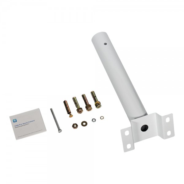 IP PTZ-відеокамера автономна з 4G, прожектором та сонячною панеллю 3Mp+3Mp+3Mp Light Vision VLC-1030IG10ZL/2C (Lamp+Solar) 4mm, на акумуляторних батареях