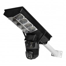 IP PTZ-відеокамера автономна з WiFi, прожектором та сонячною панеллю 3Mp+3Mp Light Vision VLC-1030WIA/2C (Lamp+Solar) 4mm, на акумуляторних батареях