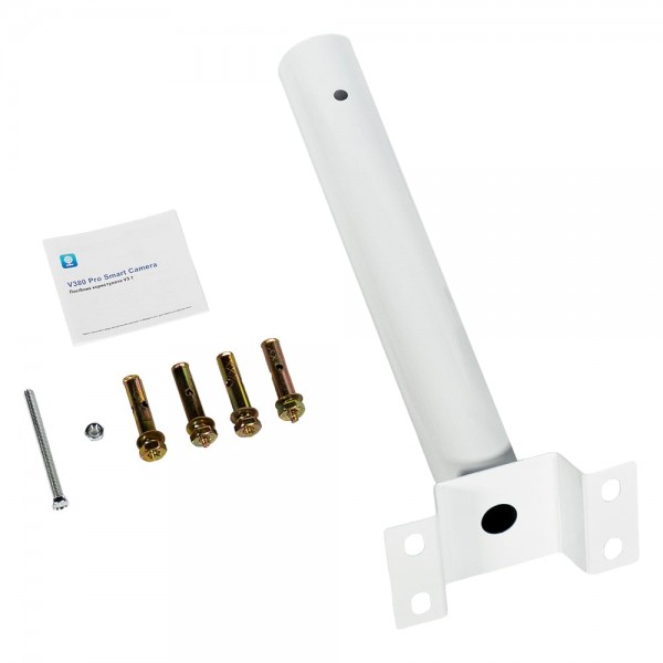 IP PTZ-відеокамера автономна з WiFi, прожектором та сонячною панеллю 3Mp+3Mp Light Vision VLC-1030WIA/2C (Lamp+Solar) 4mm, на акумуляторних батареях