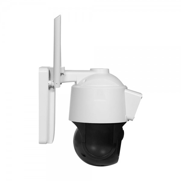 IP PTZ-відеокамера автономна з WiFi та сонячною панеллю 3Mp+3Mp Light Vision VLC-9530WIA/2C (Solar) 4mm, на акумуляторних батареях