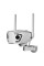 IP-відеокамера з WiFi 2Mp+2Mp Light Vision VLC-4482WI(Camhi Pro) 3.6mm, ІЧ+LED-підсвічування, з мікрофоном