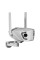 IP-відеокамера з WiFi 2Mp+2Mp Light Vision VLC-4482WI(Camhi Pro) 3.6mm, ІЧ+LED-підсвічування, з мікрофоном