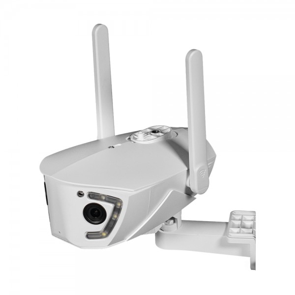 IP-відеокамера з WiFi 2Mp+2Mp Light Vision VLC-4482WI(Camhi Pro) 3.6mm, ІЧ+LED-підсвічування, з мікрофоном