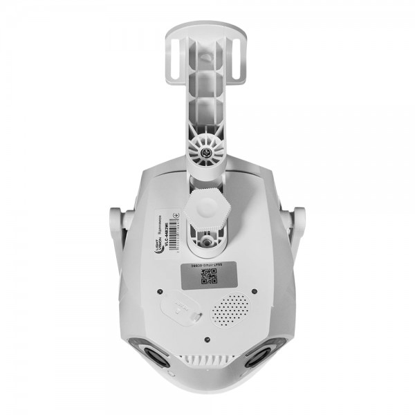 IP-відеокамера з WiFi 2Mp+2Mp Light Vision VLC-4482WI(Camhi Pro) 3.6mm, ІЧ+LED-підсвічування, з мікрофоном