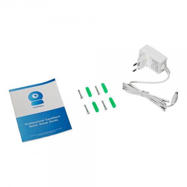 IP-відеокамера з WiFi 2Mp+2Mp Light Vision VLC-4482WI(Camhi Pro) 3.6mm, ІЧ+LED-підсвічування, з мікрофоном