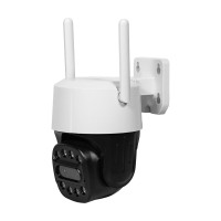 IP PTZ-відеокамера з WiFi 2Mp+8Mp Light Vision VLC-9284WI10Z/2C (Camhi Pro) 3.6mm+8mm, ІЧ+LED-підсвічування, з мікрофоном