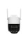 IP PTZ-відеокамера з WiFi 2Mp+8Mp Light Vision VLC-9284WI10Z/2C (Camhi Pro) 3.6mm+8mm, ІЧ+LED-підсвічування, з мікрофоном