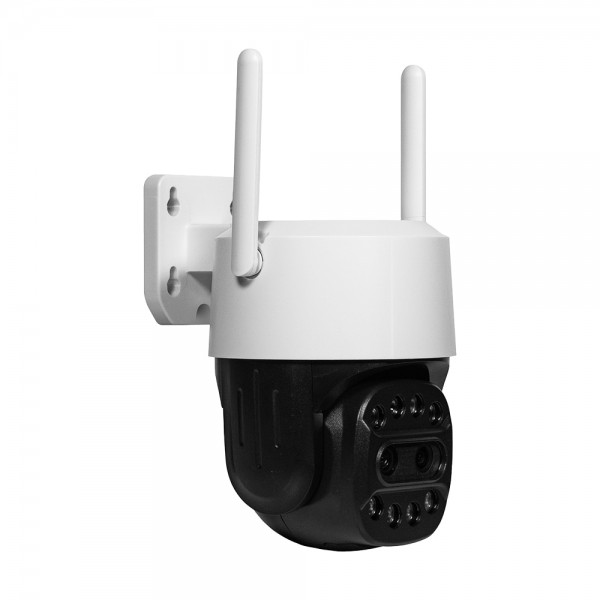 IP PTZ-відеокамера з WiFi 2Mp+8Mp Light Vision VLC-9284WI10Z/2C (Camhi Pro) 3.6mm+8mm, ІЧ+LED-підсвічування, з мікрофоном