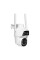 IP PTZ-відеокамера з WiFi 2Mp+2Mp Light Vision VLC-9192WI/2C (Camhi Pro) 3.6mm+3.6mm, ІЧ+LED-підсвічування, з мікрофоном