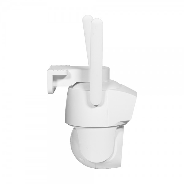 IP PTZ-відеокамера з WiFi 2Mp+2Mp Light Vision VLC-9192WI/2C (Camhi Pro) 3.6mm+3.6mm, ІЧ+LED-підсвічування, з мікрофоном