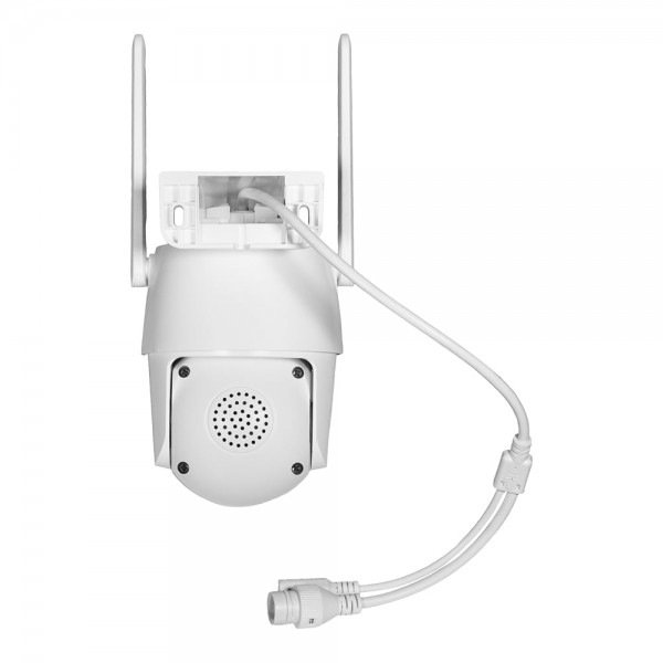 IP PTZ-відеокамера з WiFi 2Mp+2Mp Light Vision VLC-9192WI/2C (Camhi Pro) 3.6mm+3.6mm, ІЧ+LED-підсвічування, з мікрофоном