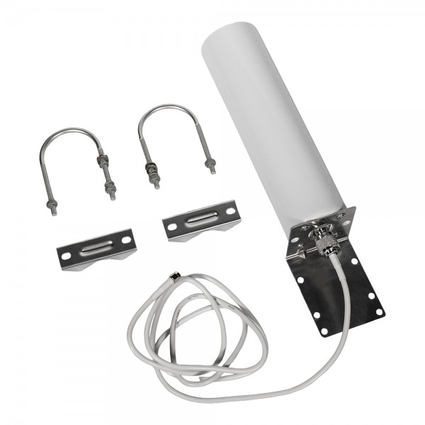 Антена Trinix TRX-FA-4G для підсилення сигналу 4G з кабелем 5 м