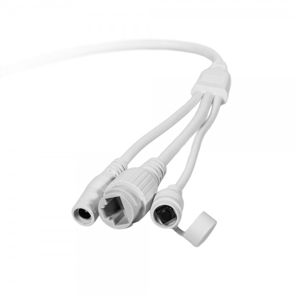 IP-відеокамера з WiFi 5Mp Light Vision VLC-8356WI(Camhi Pro) 3.6mm, ІЧ+LED-підсвічування, з мікрофоном