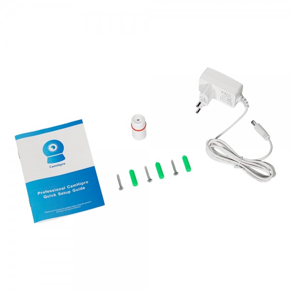 IP-відеокамера з WiFi 5Mp Light Vision VLC-8356WI(Camhi Pro) 3.6mm, ІЧ+LED-підсвічування, з мікрофоном