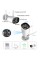 IP-відеокамера з WiFi 5Mp Light Vision VLC-8356WI(Camhi Pro) 3.6mm, ІЧ+LED-підсвічування, з мікрофоном