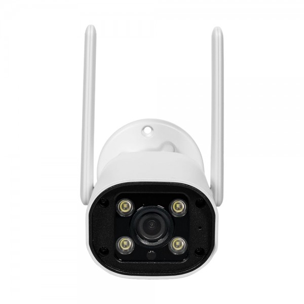 IP-відеокамера з WiFi 8Mp Light Vision VLC-8382WI(Camhi Pro) 3.6mm, ІЧ+LED-підсвічування, з мікрофоном