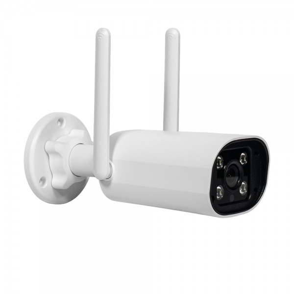 IP-відеокамера з WiFi 8Mp Light Vision VLC-8382WI(Camhi Pro) 3.6mm, ІЧ+LED-підсвічування, з мікрофоном