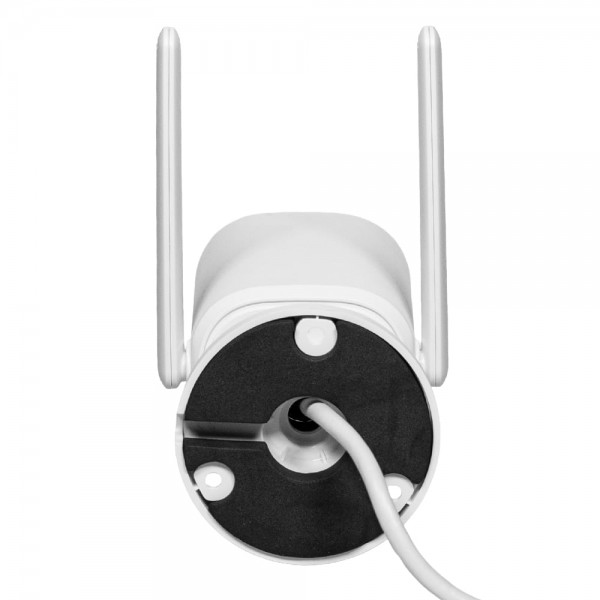 IP-відеокамера з WiFi 8Mp Light Vision VLC-8382WI(Camhi Pro) 3.6mm, ІЧ+LED-підсвічування, з мікрофоном