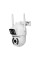 IP PTZ-відеокамера з WiFi 3Mp+3Mp Light Vision VLC-9130WI/2C (Tuya) 3.6mm+3.6mm, ІЧ+LED-підсвічування, з мікрофоном