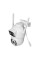 IP PTZ-відеокамера з WiFi 3Mp+3Mp Light Vision VLC-9130WI/2C (Tuya) 3.6mm+3.6mm, ІЧ+LED-підсвічування, з мікрофоном