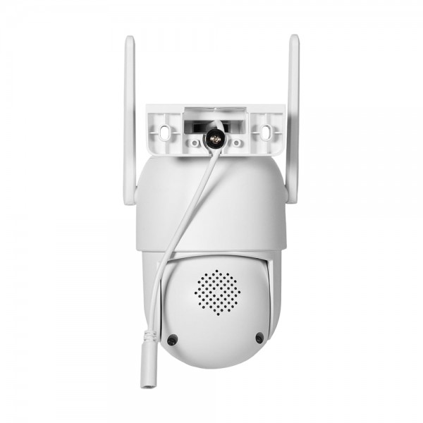 IP PTZ-відеокамера з WiFi 3Mp+3Mp Light Vision VLC-9130WI/2C (Tuya) 3.6mm+3.6mm, ІЧ+LED-підсвічування, з мікрофоном