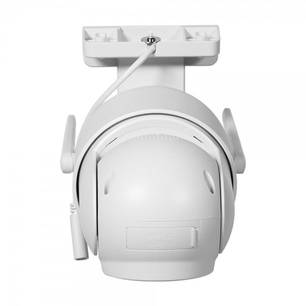 IP PTZ-відеокамера з WiFi 3Mp+3Mp Light Vision VLC-9130WI/2C (Tuya) 3.6mm+3.6mm, ІЧ+LED-підсвічування, з мікрофоном