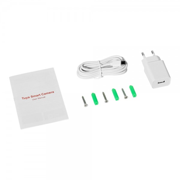 IP PTZ-відеокамера з WiFi 3Mp+3Mp Light Vision VLC-9130WI/2C (Tuya) 3.6mm+3.6mm, ІЧ+LED-підсвічування, з мікрофоном