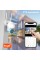 IP PTZ-відеокамера з WiFi 4Mp Light Vision VLC-9248WIA (Tuya) 3.6mm, ІЧ+LED-підсвічування, з мікрофоном