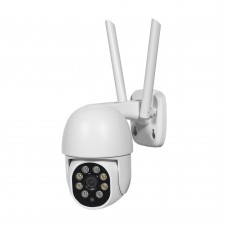 IP PTZ-відеокамера з WiFi 4Mp Light Vision VLC-9248WIA (Tuya) 3.6mm, ІЧ+LED-підсвічування, з мікрофоном