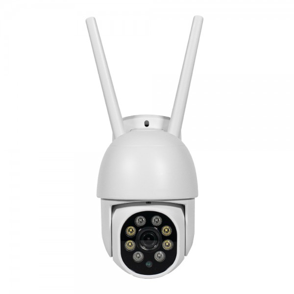 IP PTZ-відеокамера з WiFi 4Mp Light Vision VLC-9248WIA (Tuya) 3.6mm, ІЧ+LED-підсвічування, з мікрофоном
