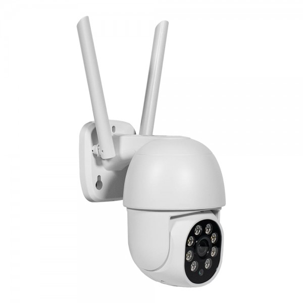 IP PTZ-відеокамера з WiFi 4Mp Light Vision VLC-9248WIA (Tuya) 3.6mm, ІЧ+LED-підсвічування, з мікрофоном