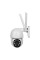 IP PTZ-відеокамера з WiFi 4Mp Light Vision VLC-9248WIA (Tuya) 3.6mm, ІЧ+LED-підсвічування, з мікрофоном