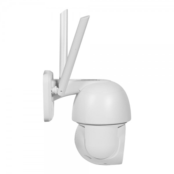IP PTZ-відеокамера з WiFi 4Mp Light Vision VLC-9248WIA (Tuya) 3.6mm, ІЧ+LED-підсвічування, з мікрофоном