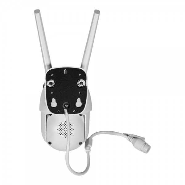 IP PTZ-відеокамера з WiFi 4Mp Light Vision VLC-9248WIA (Tuya) 3.6mm, ІЧ+LED-підсвічування, з мікрофоном