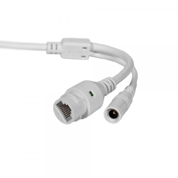 IP PTZ-відеокамера з WiFi 4Mp Light Vision VLC-9248WIA (Tuya) 3.6mm, ІЧ+LED-підсвічування, з мікрофоном