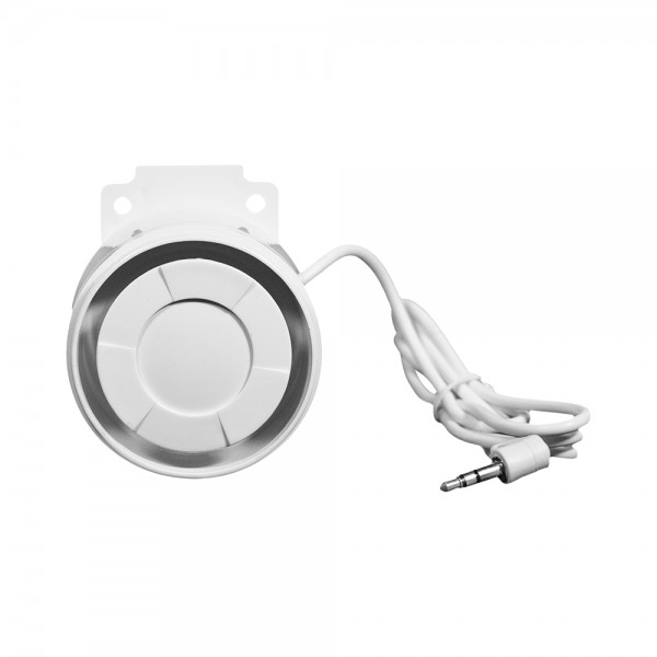 Комплект бездротової сигналізації Trinix TRX-4G-Kit(LCD)(WiFi) з WiFi та 4G LTE