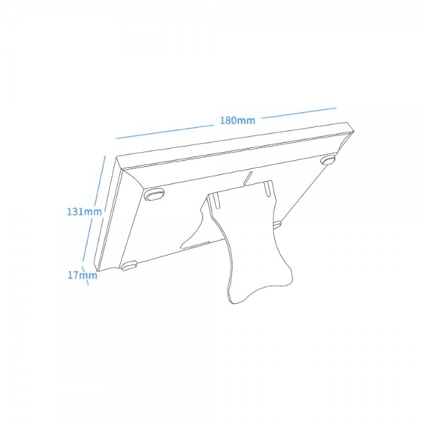 Комплект бездротової сигналізації Trinix TRX-4G-Kit(LCD)(WiFi) з WiFi та 4G LTE