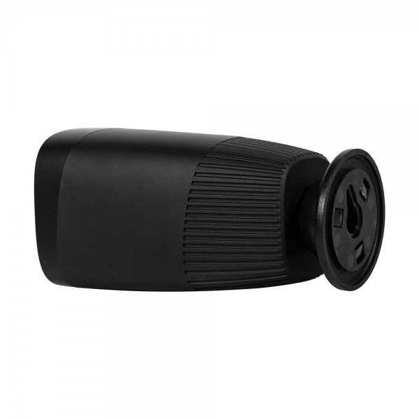 Автономна WiFi IP-відеокамера 2Mp Light Vision VLC-04IB Black з підтримкою Tuya, 3.6mm, на акумуляторних батареях