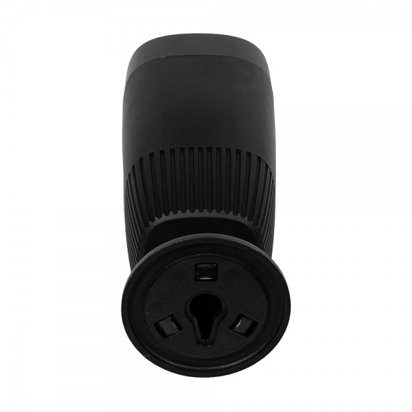 Автономна WiFi IP-відеокамера 2Mp Light Vision VLC-04IB Black з підтримкою Tuya, 3.6mm, на акумуляторних батареях