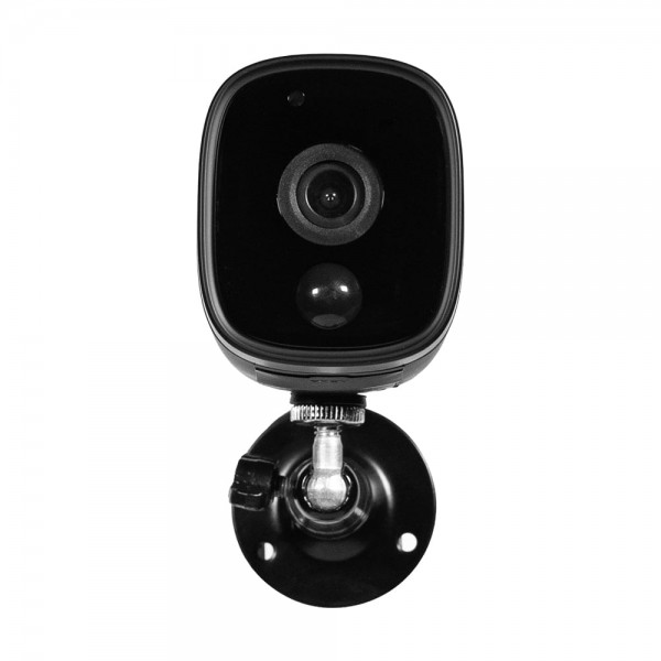 Автономна WiFi IP-відеокамера 2Mp Light Vision VLC-04IB Black з підтримкою Tuya, 3.6mm, на акумуляторних батареях