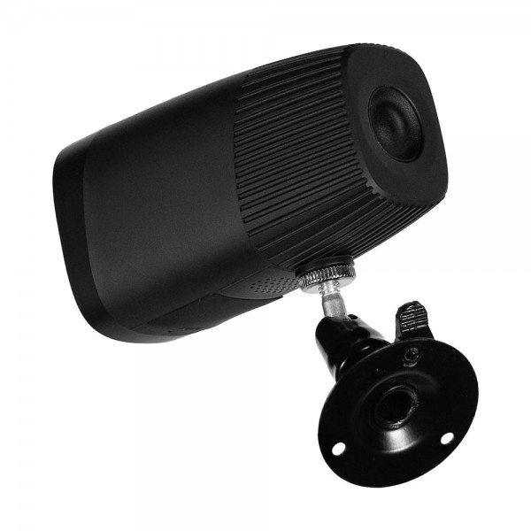 Автономна WiFi IP-відеокамера 2Mp Light Vision VLC-04IB Black з підтримкою Tuya, 3.6mm, на акумуляторних батареях