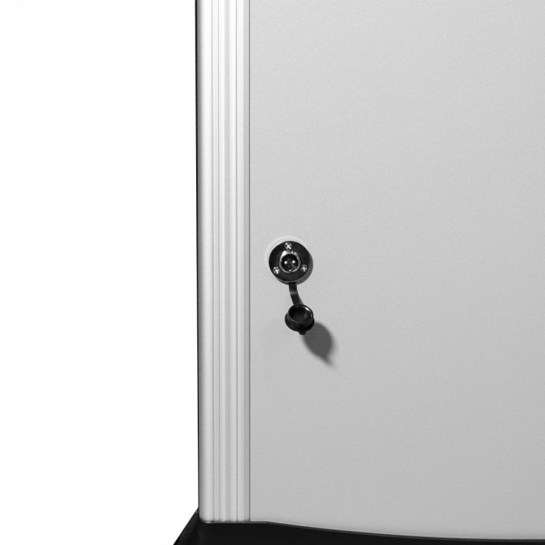 Арочний металодетектор Trinix TRX-900AMD, 18 зон детекції, ширина проходу 1м