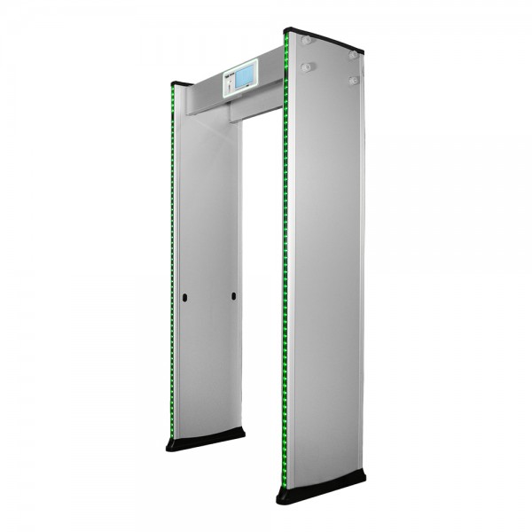 Арочний металодетектор Trinix TRX-900AMD, 18 зон детекції, ширина проходу 1м