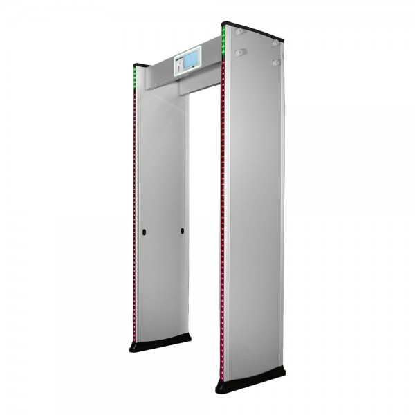 Арочний металодетектор Trinix TRX-900AMD, 18 зон детекції, ширина проходу 1м
