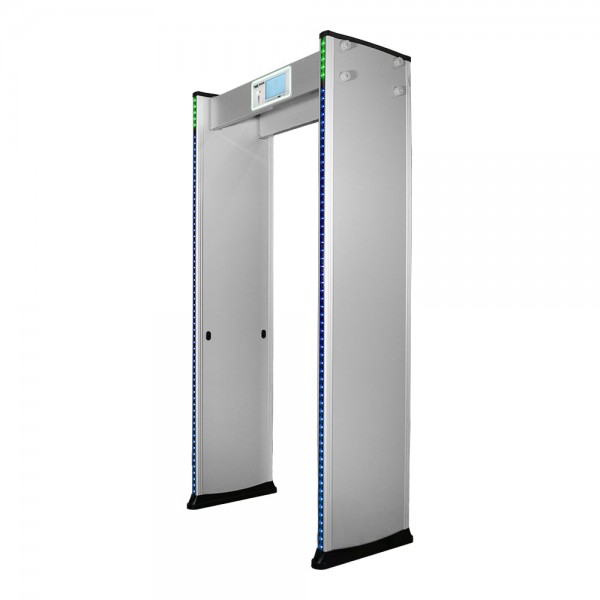 Арочний металодетектор Trinix TRX-900AMD, 18 зон детекції, ширина проходу 1м